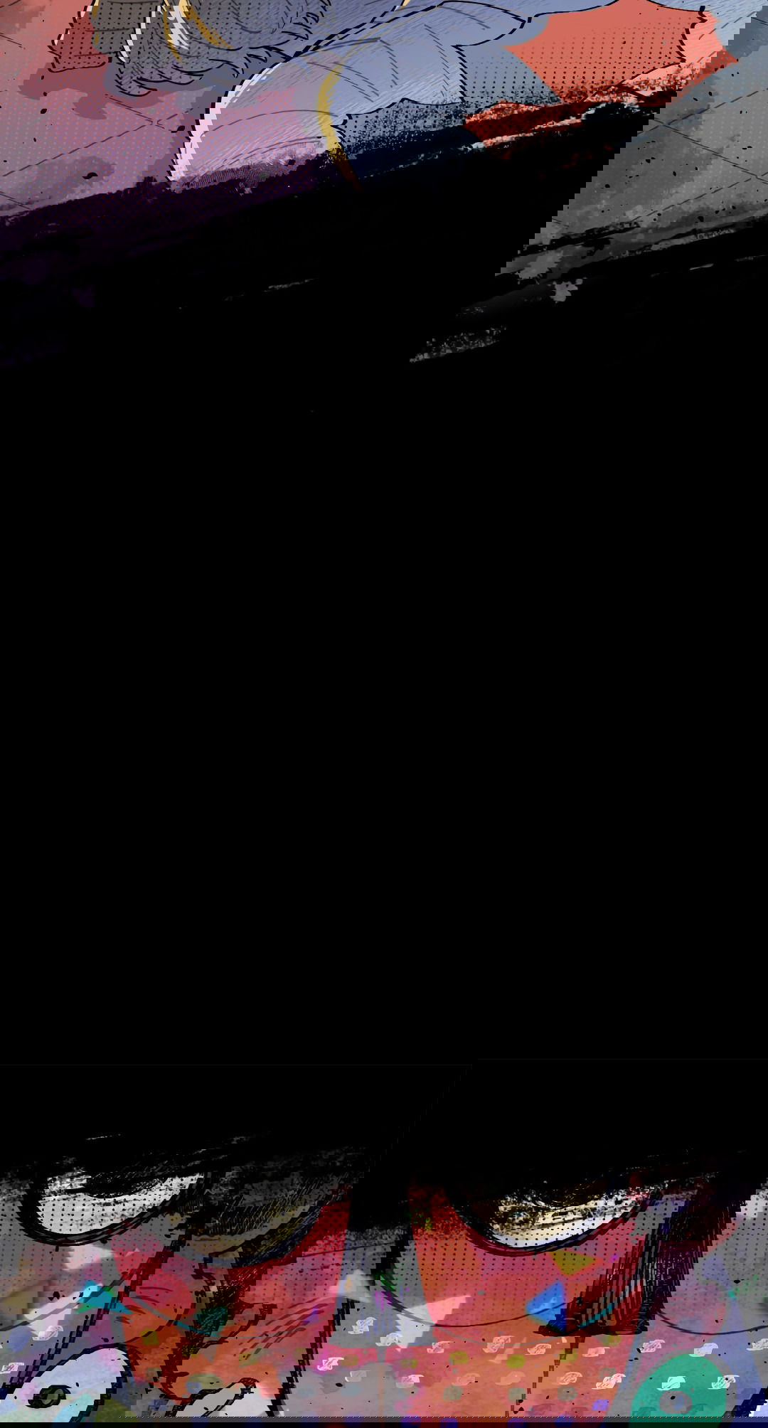 Манга Наказание за проклятие - Глава 30 Страница 33