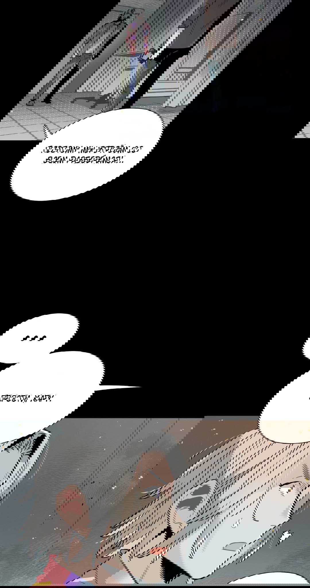 Манга Наказание за проклятие - Глава 30 Страница 27