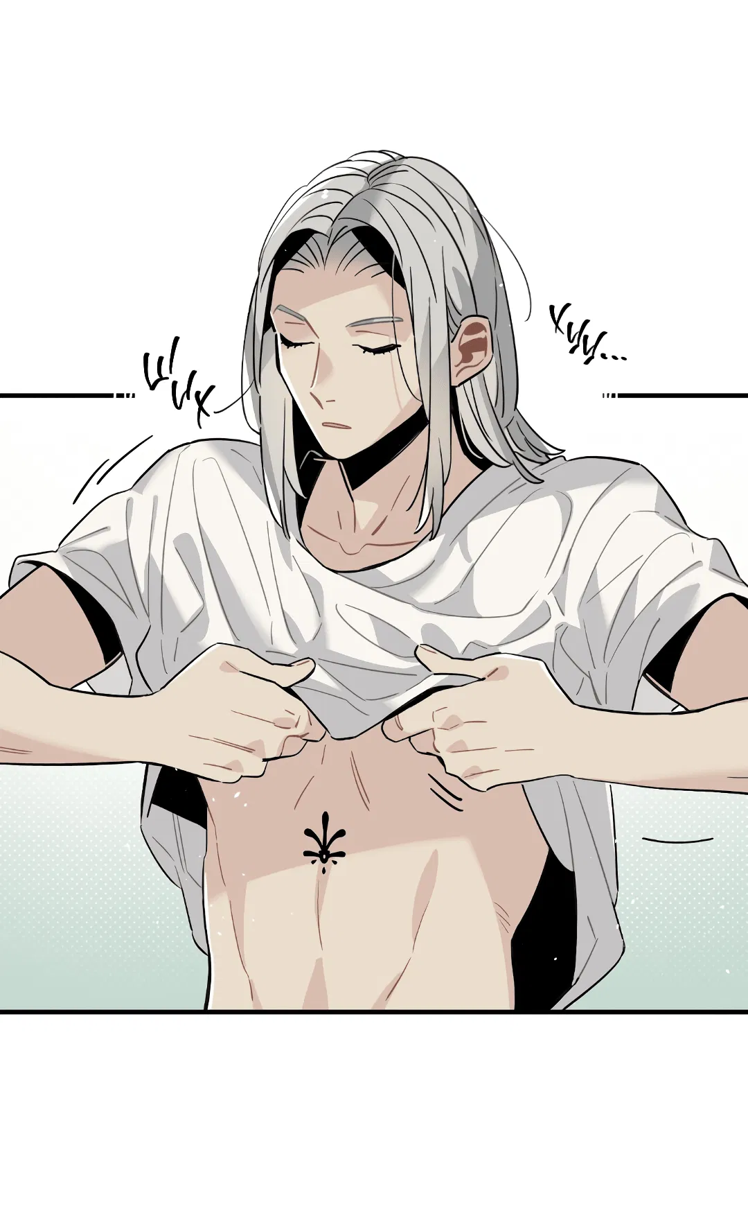 Манга Наказание за проклятие - Глава 30 Страница 3