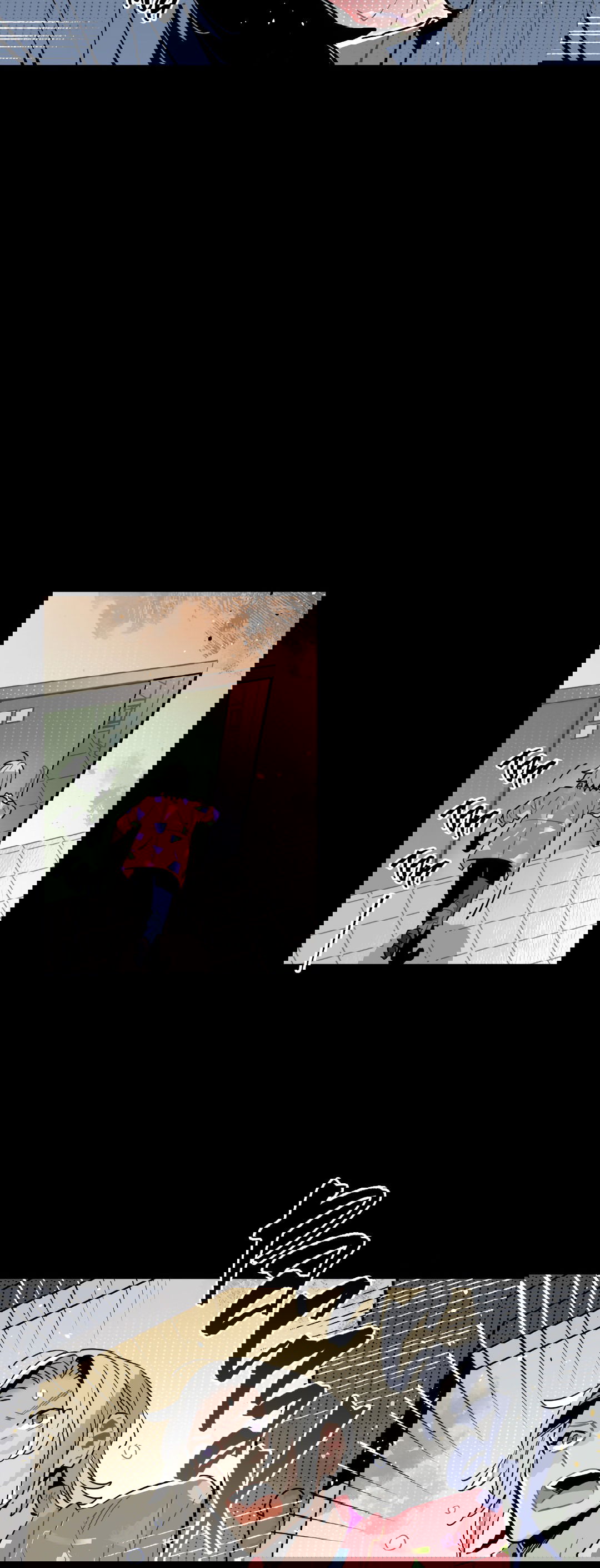 Манга Наказание за проклятие - Глава 30 Страница 12