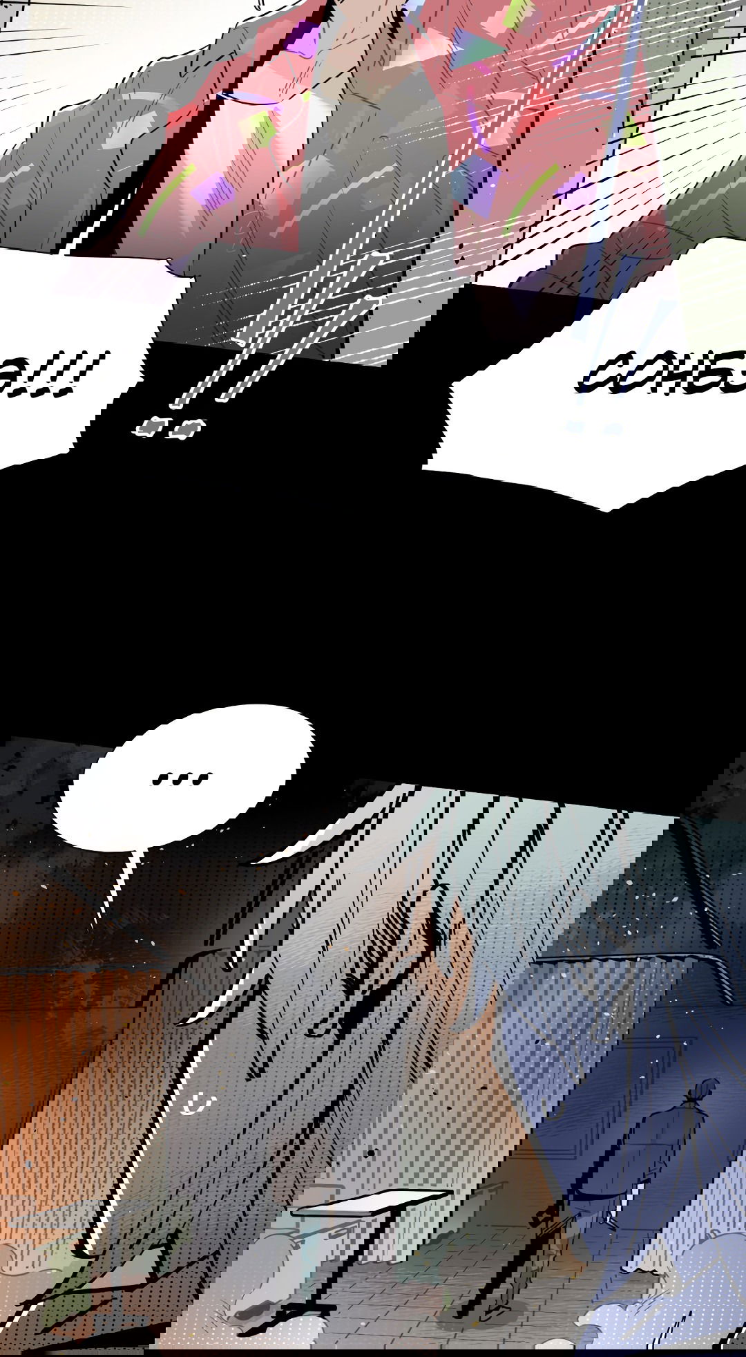 Манга Наказание за проклятие - Глава 30 Страница 13