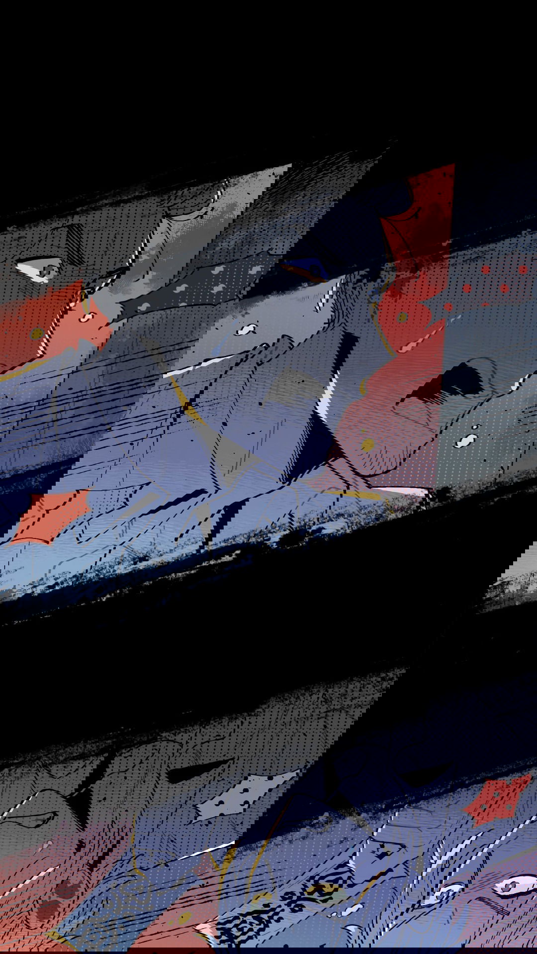 Манга Наказание за проклятие - Глава 30 Страница 31