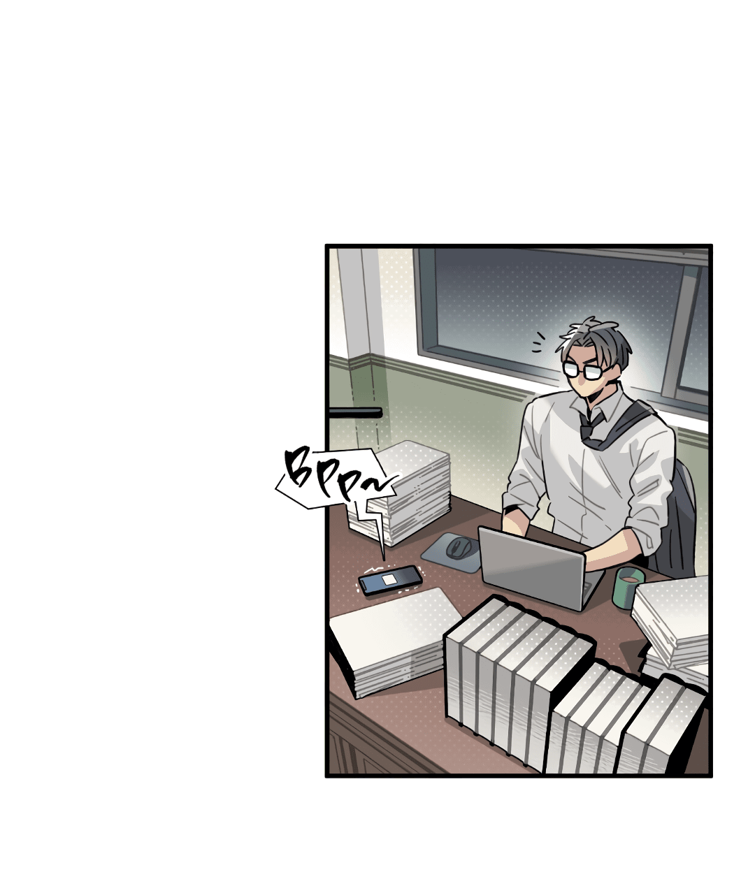 Манга Наказание за проклятие - Глава 31 Страница 65