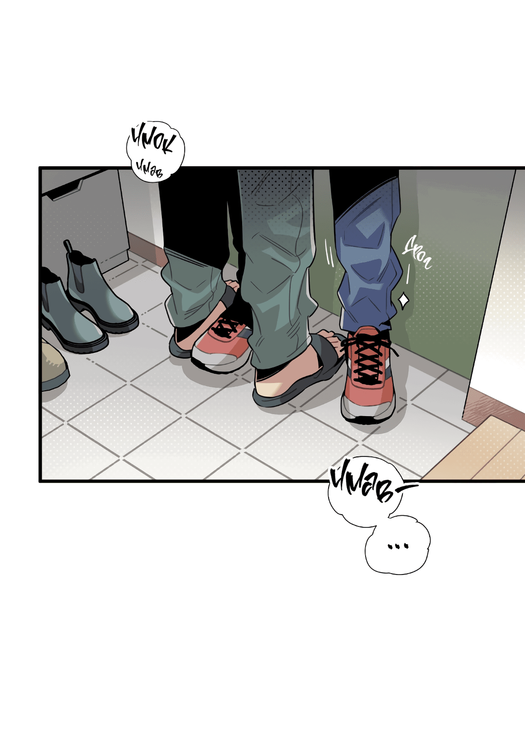 Манга Наказание за проклятие - Глава 31 Страница 29