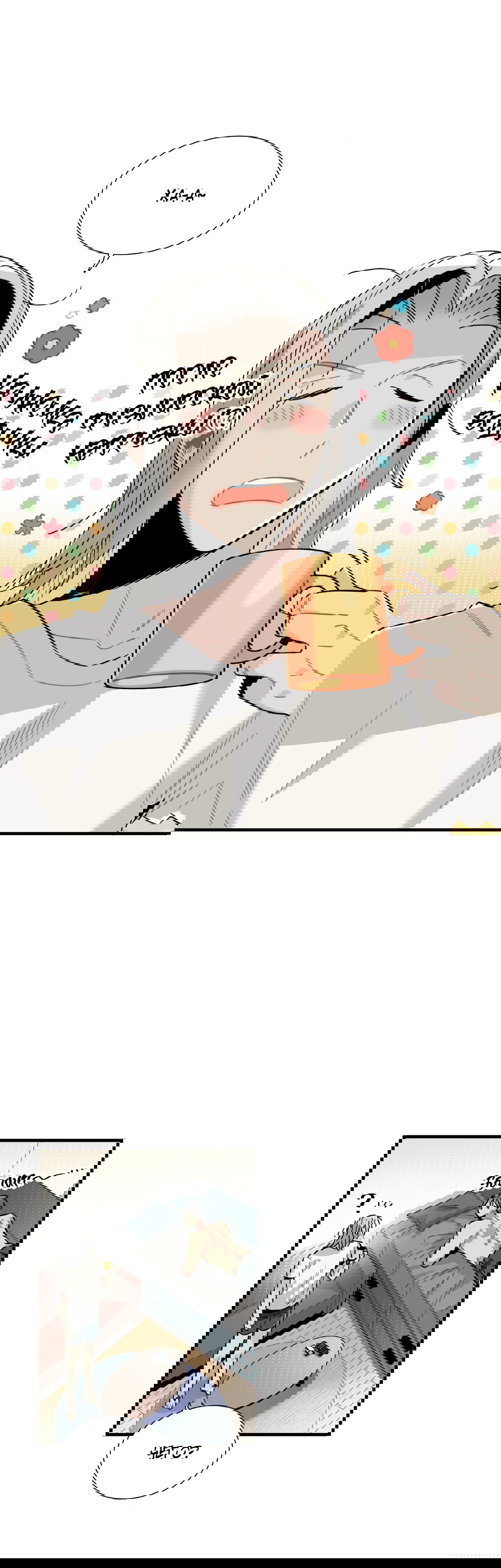 Манга Наказание за проклятие - Глава 32 Страница 36