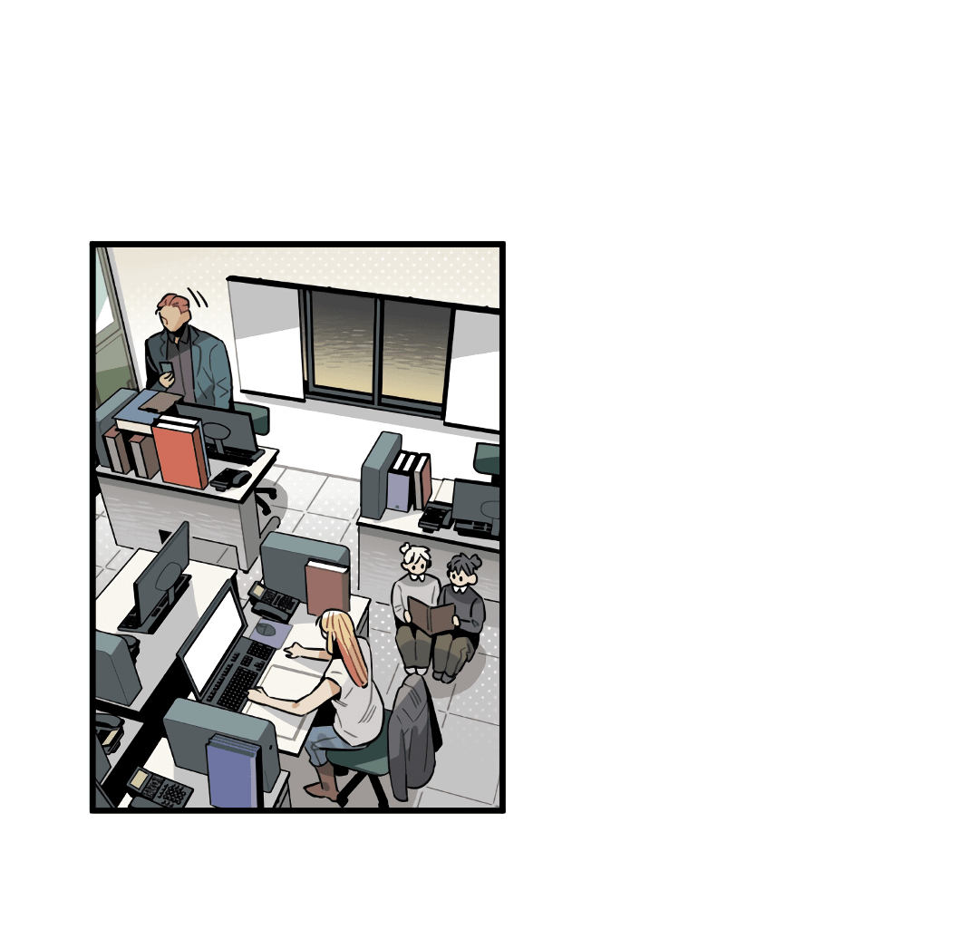 Манга Наказание за проклятие - Глава 32 Страница 17