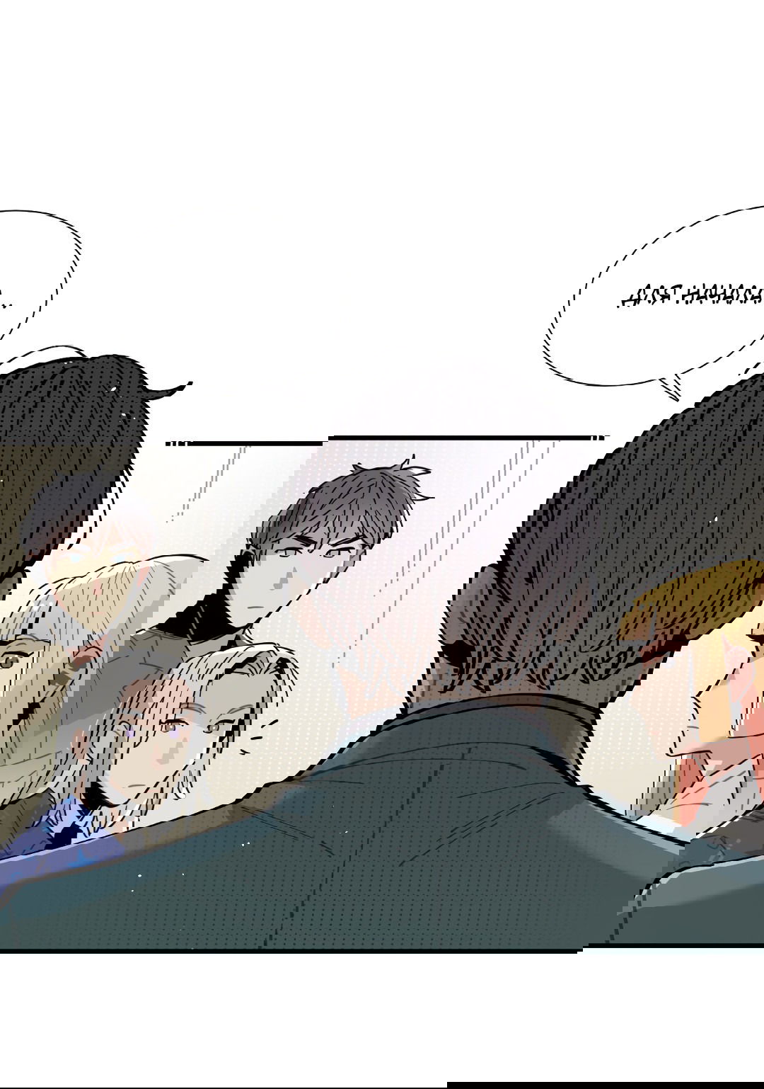 Манга Наказание за проклятие - Глава 32 Страница 65