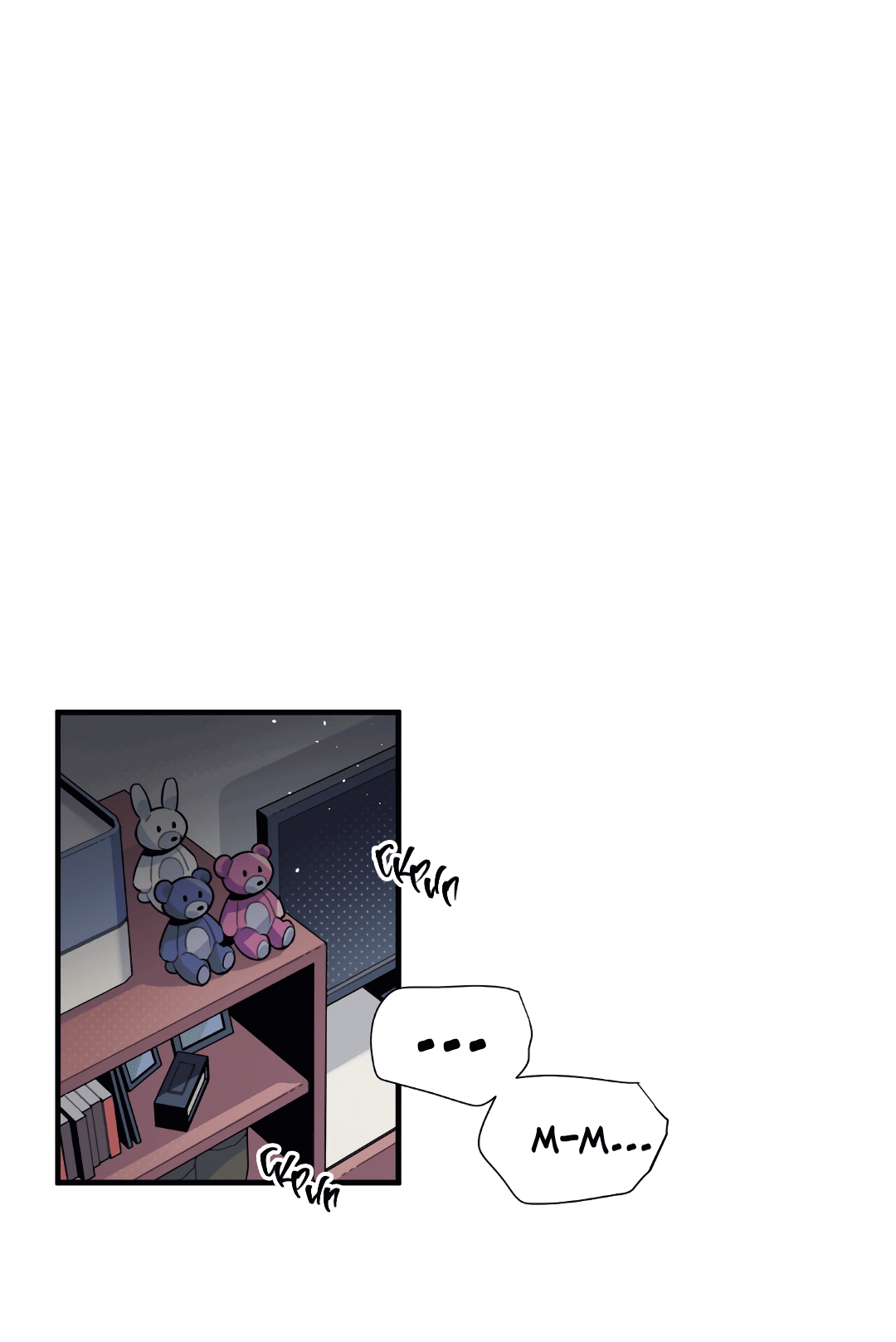 Манга Наказание за проклятие - Глава 32 Страница 25