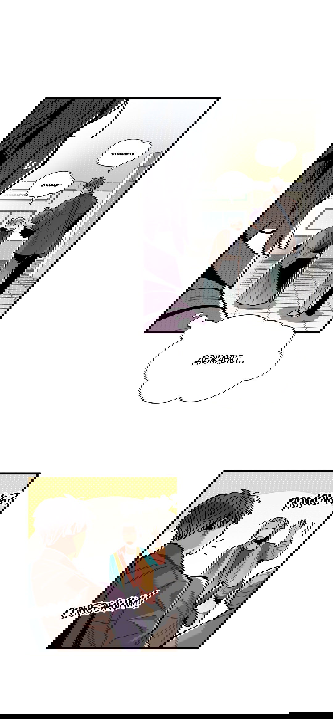 Манга Наказание за проклятие - Глава 34 Страница 28