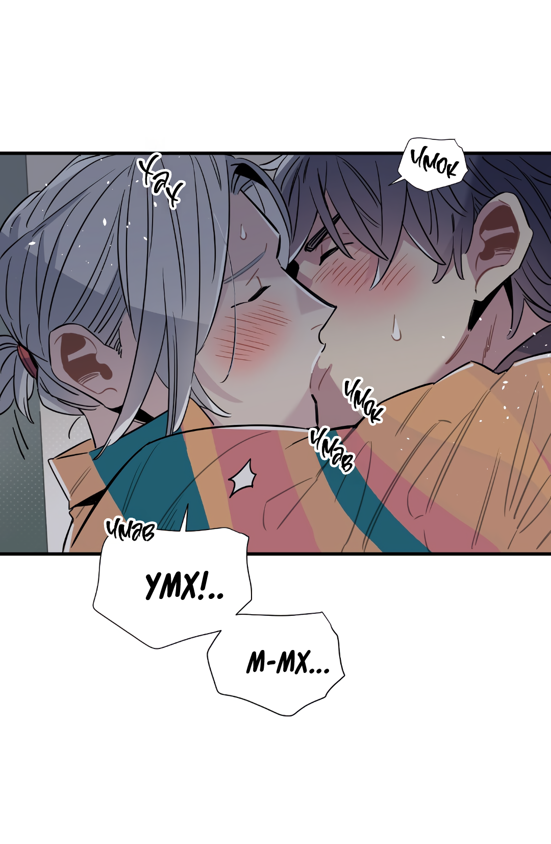 Манга Наказание за проклятие - Глава 35 Страница 30