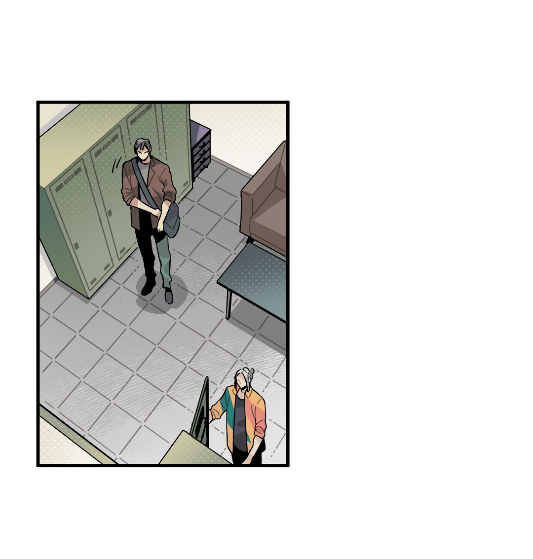 Манга Наказание за проклятие - Глава 35 Страница 3