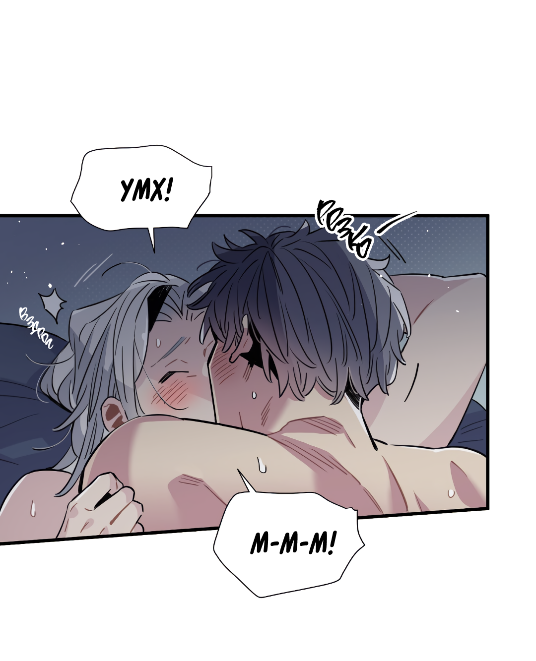 Манга Наказание за проклятие - Глава 35 Страница 40