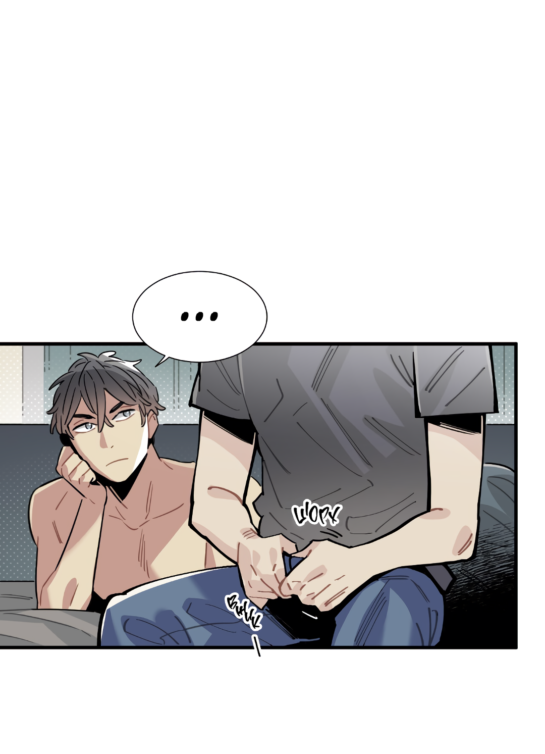 Манга Наказание за проклятие - Глава 35 Страница 53