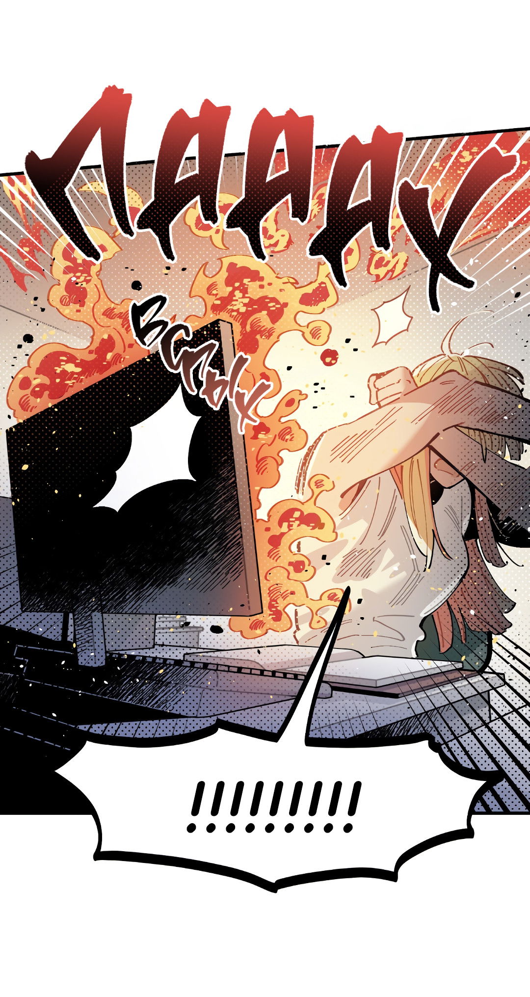 Манга Наказание за проклятие - Глава 37 Страница 57