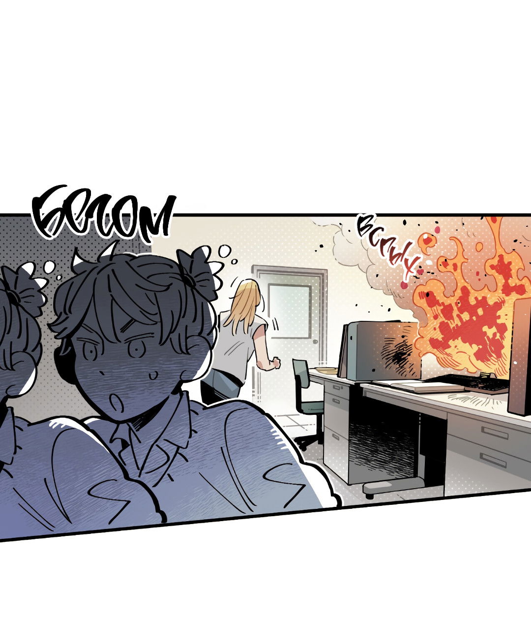 Манга Наказание за проклятие - Глава 37 Страница 60