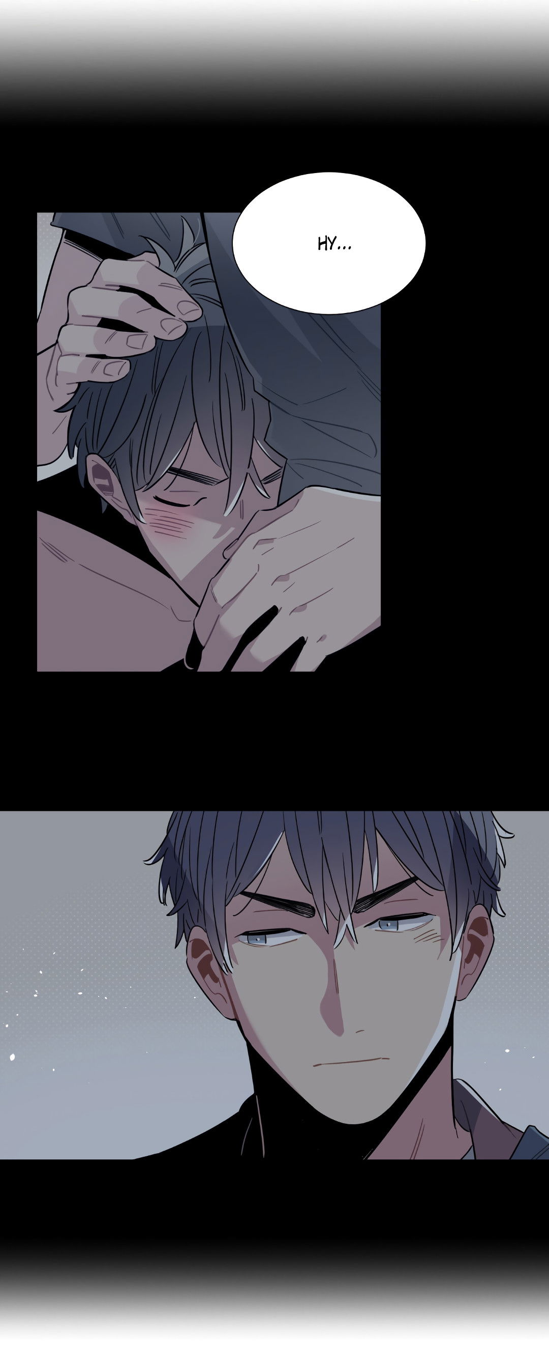 Манга Наказание за проклятие - Глава 37 Страница 25