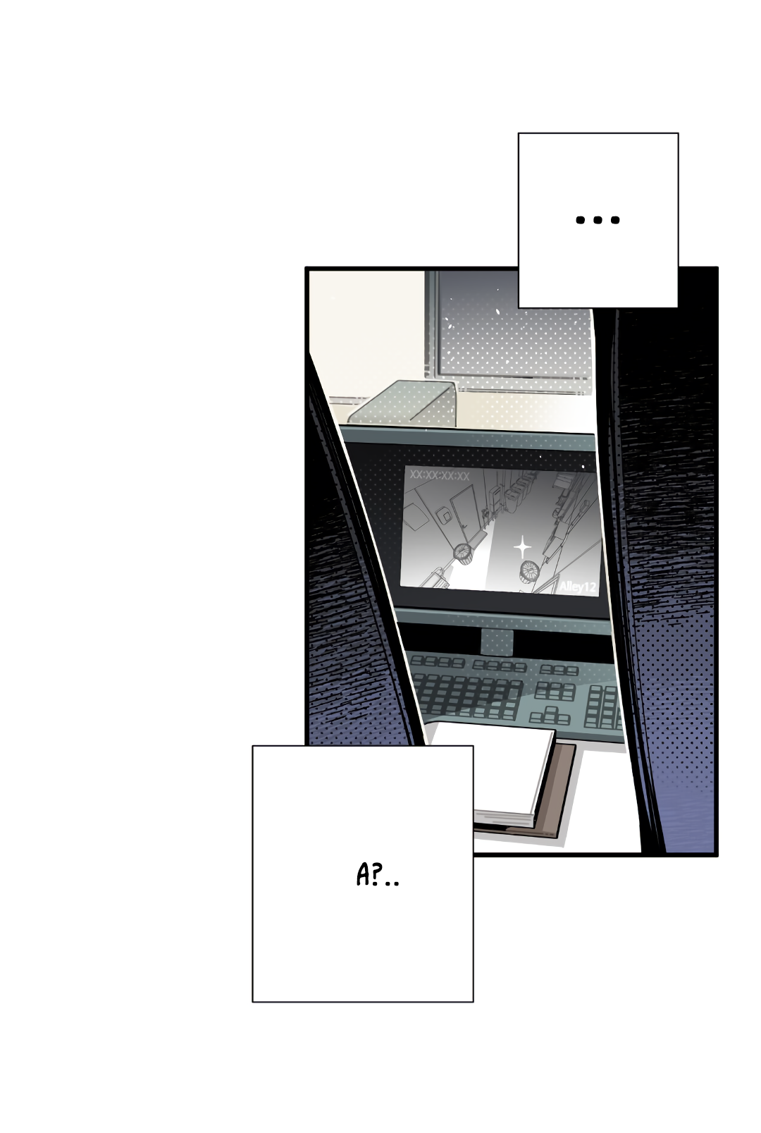 Манга Наказание за проклятие - Глава 37 Страница 54