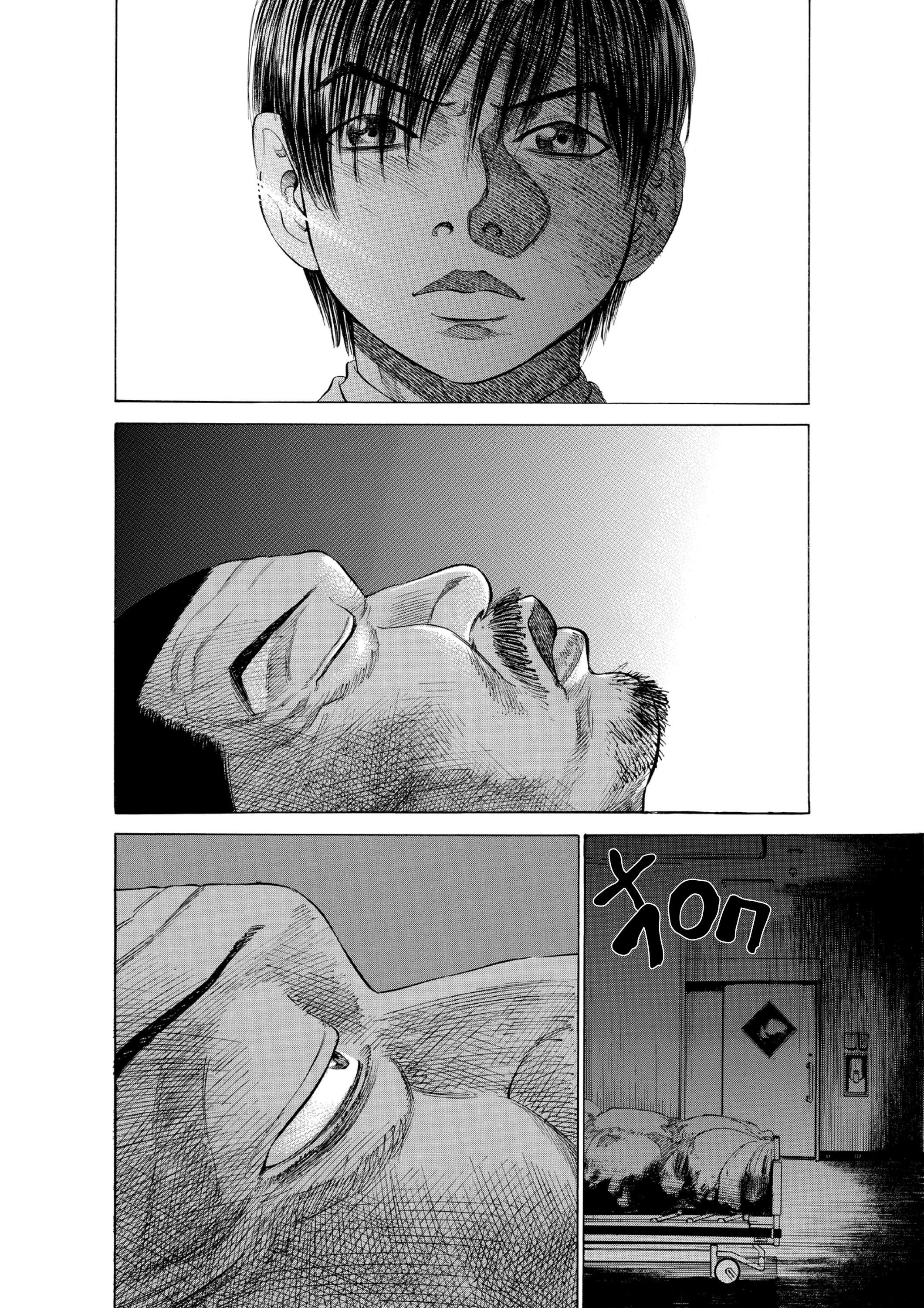 Манга Мой привет Блэк Джеку - Глава 9 Страница 8