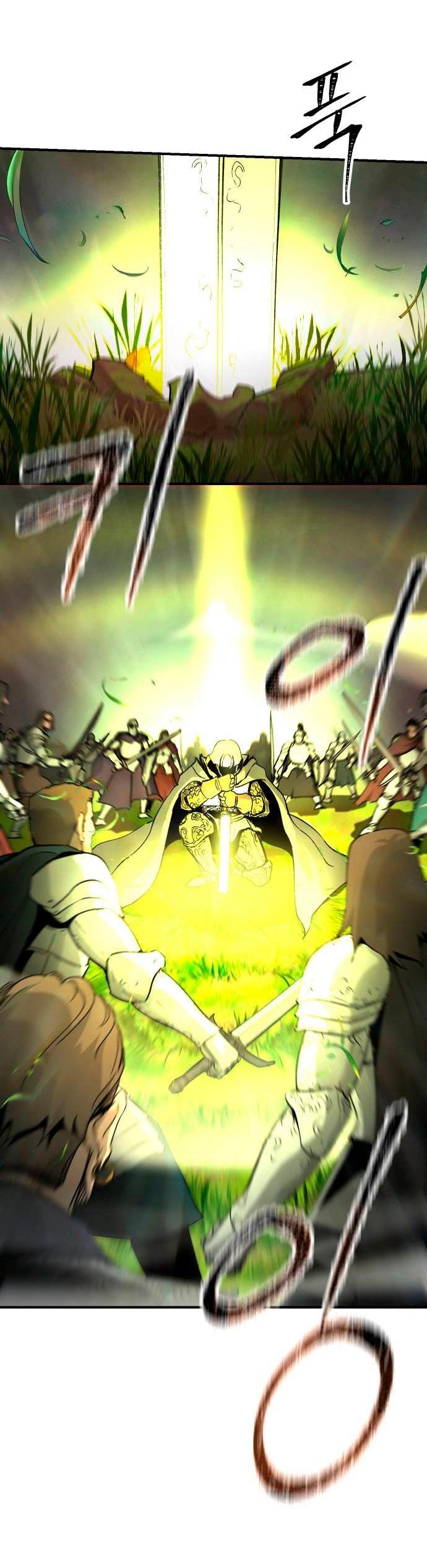 Манга Легенда о священном мече - Глава 86 Страница 9
