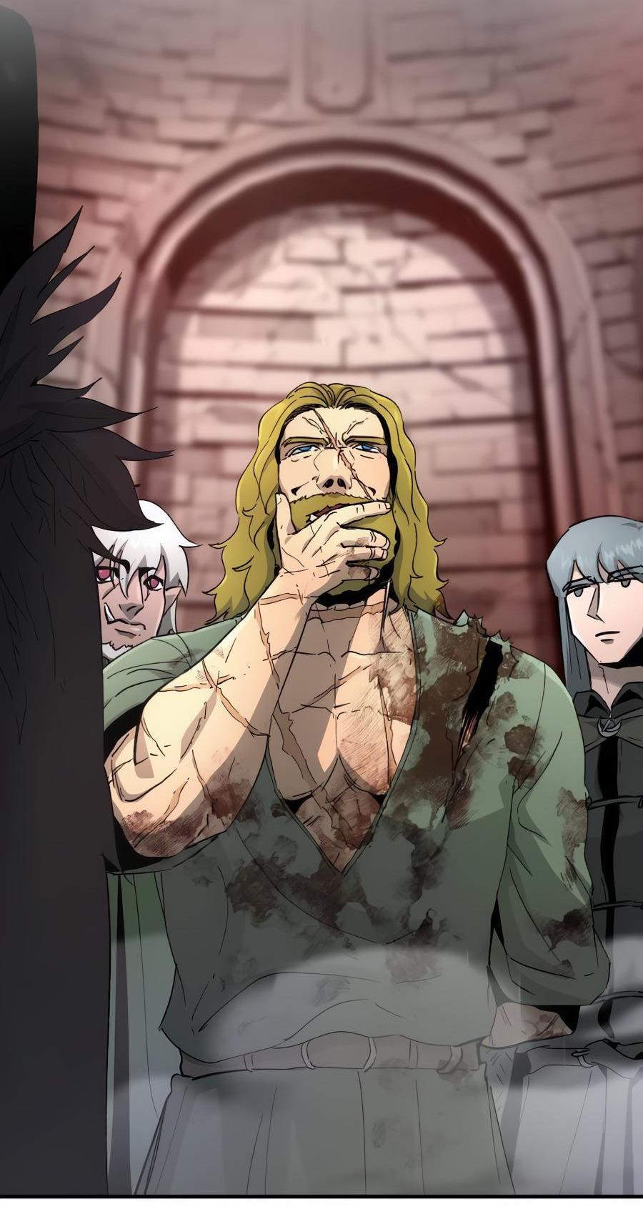 Манга Легенда о священном мече - Глава 75 Страница 70