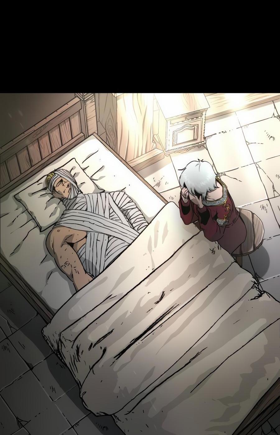 Манга Легенда о священном мече - Глава 75 Страница 7