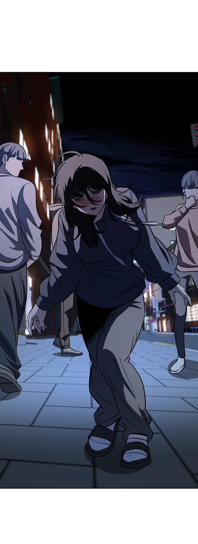 Манга Безработная Ке Бэксун - Глава 95 Страница 50