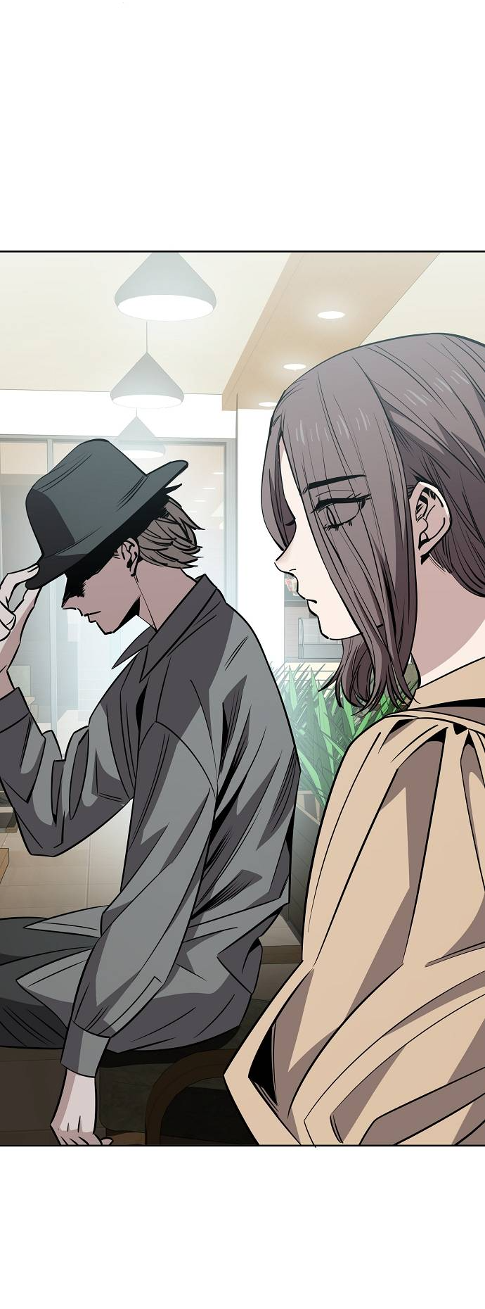 Манга Безработная Ке Бэксун - Глава 94 Страница 14