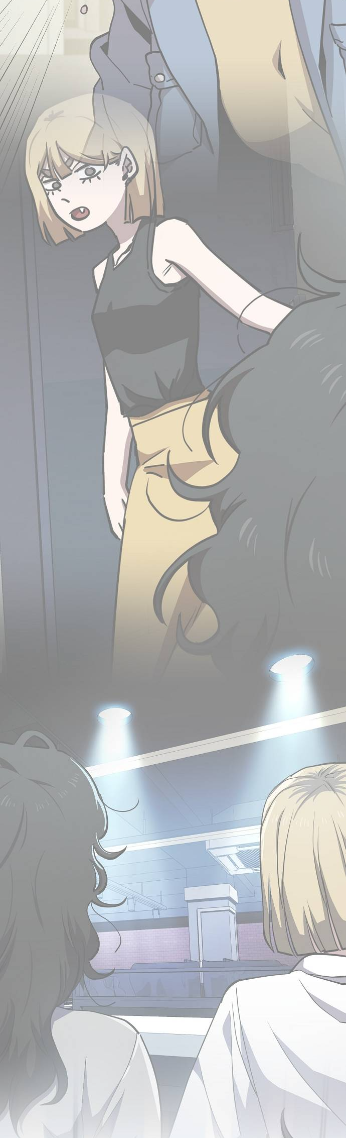 Манга Безработная Ке Бэксун - Глава 84 Страница 46