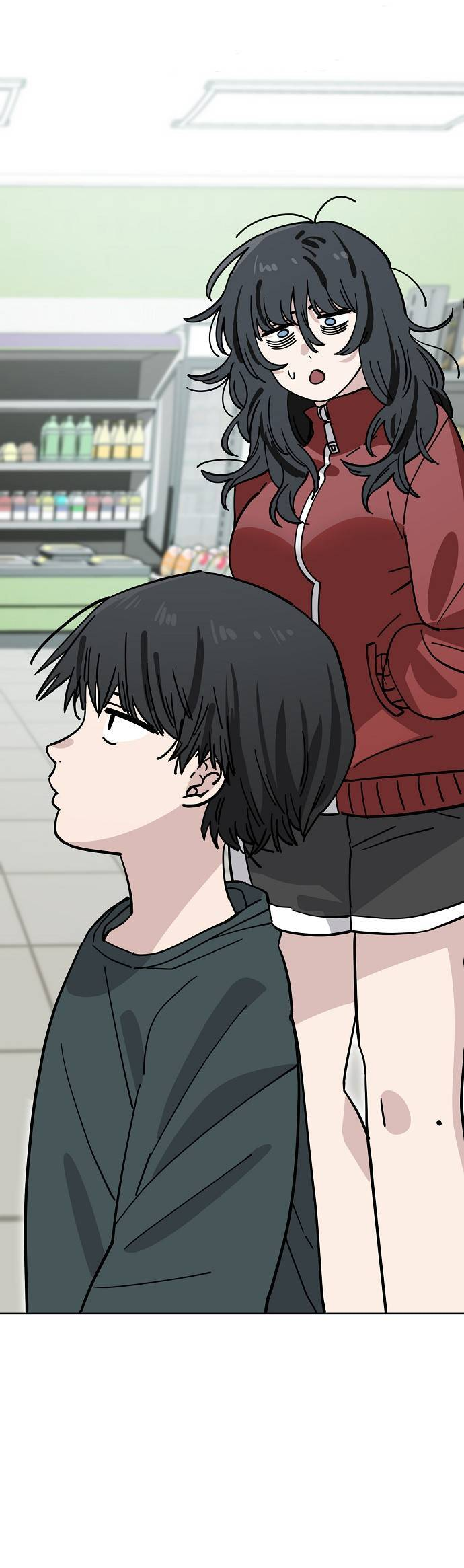 Манга Безработная Ке Бэксун - Глава 105 Страница 49