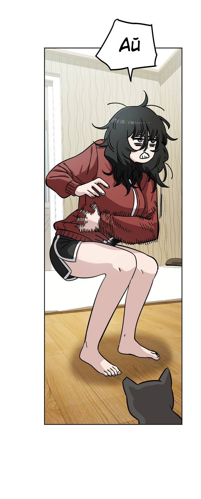 Манга Безработная Ке Бэксун - Глава 105 Страница 6