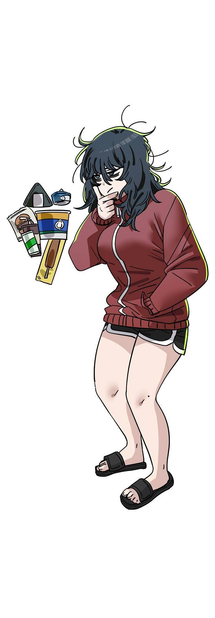 Манга Безработная Ке Бэксун - Глава 105 Страница 13