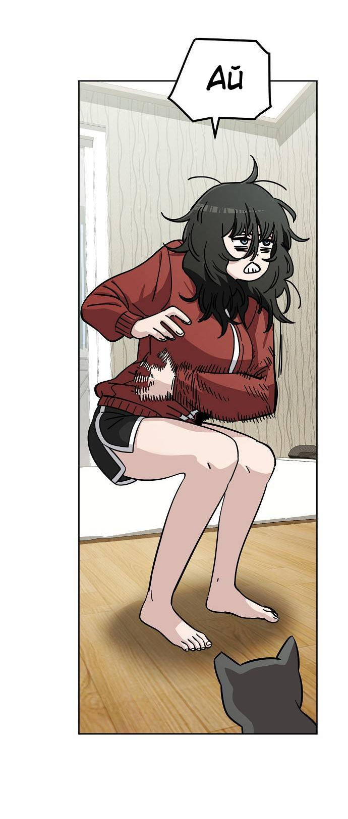 Манга Безработная Ке Бэксун - Глава 105 Страница 4