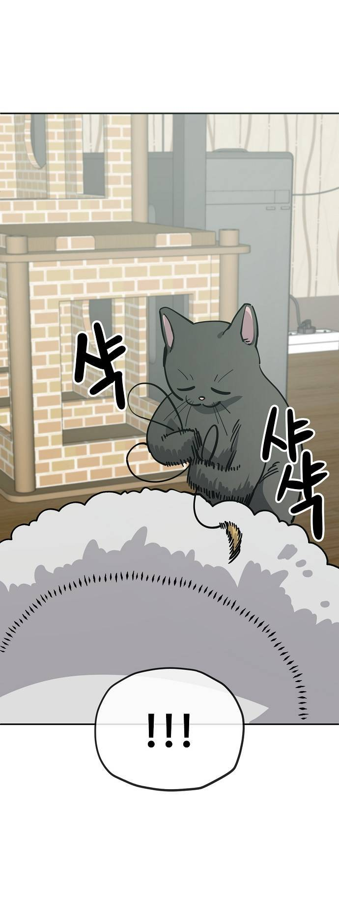 Манга Безработная Ке Бэксун - Глава 114 Страница 37