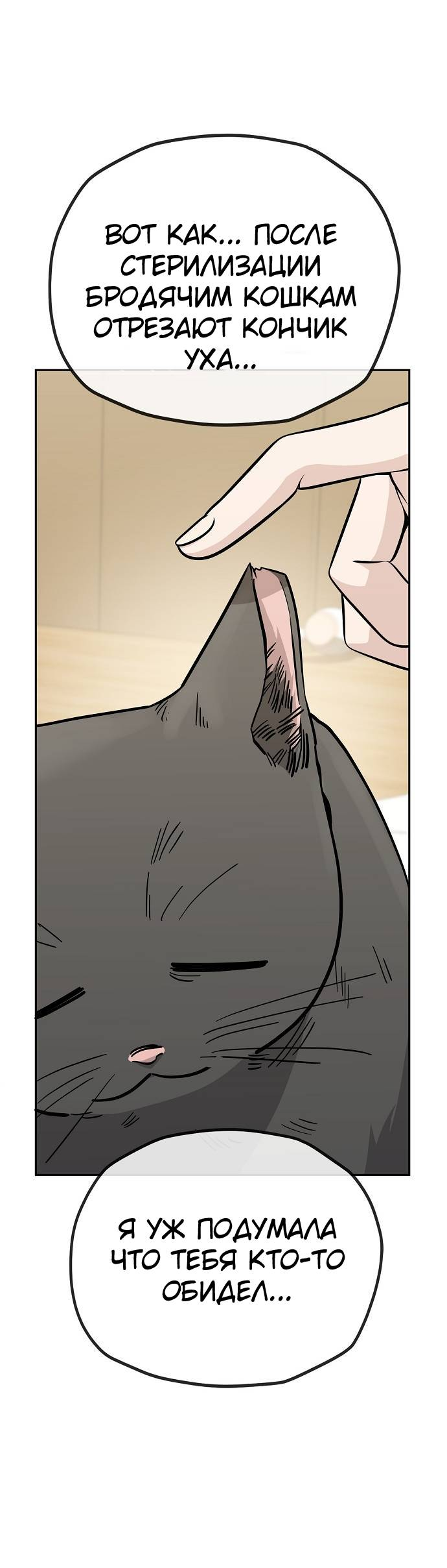 Манга Безработная Ке Бэксун - Глава 114 Страница 8