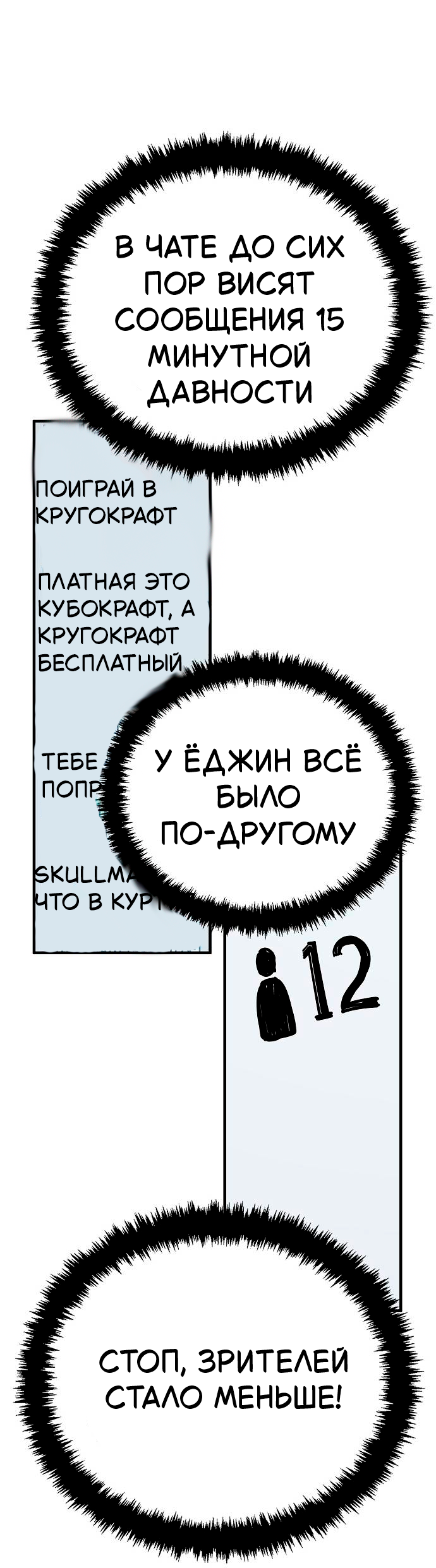 Манга Безработная Ке Бэксун - Глава 131 Страница 12