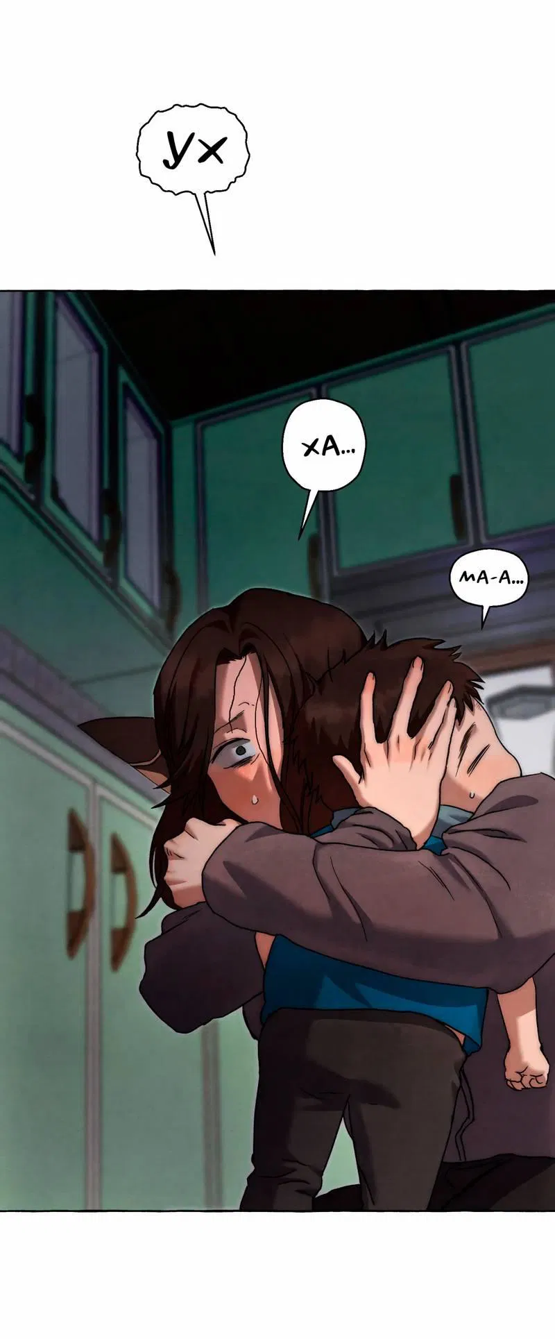 Манга Тюремные псы - Глава 66 Страница 92