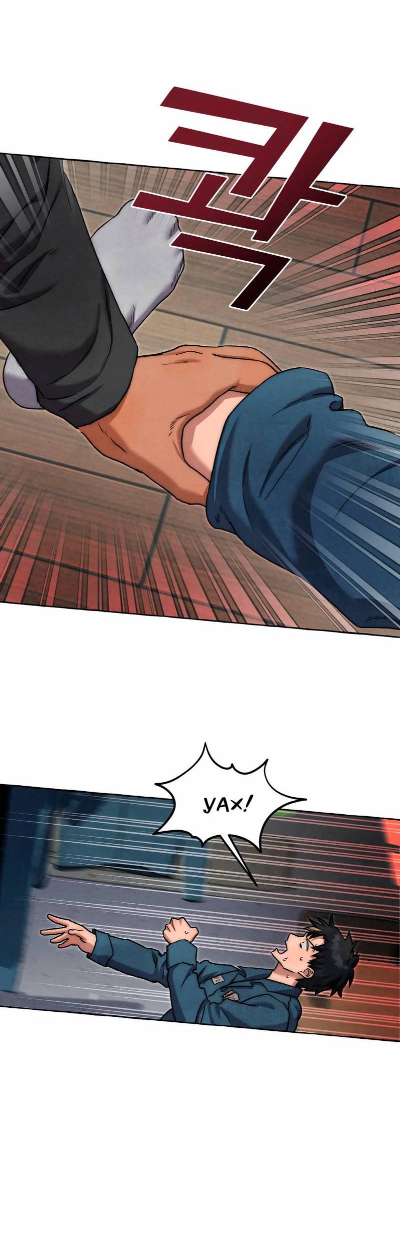 Манга Тюремные псы - Глава 68 Страница 38