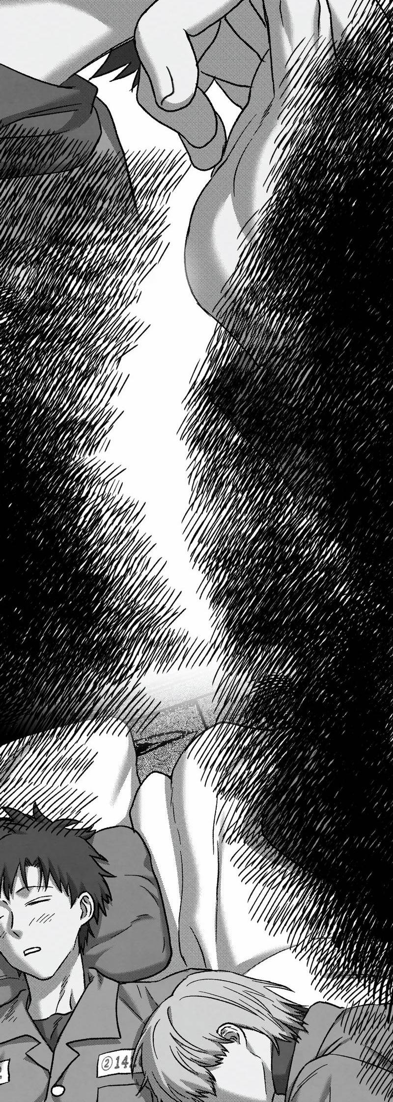 Манга Тюремные псы - Глава 69 Страница 80