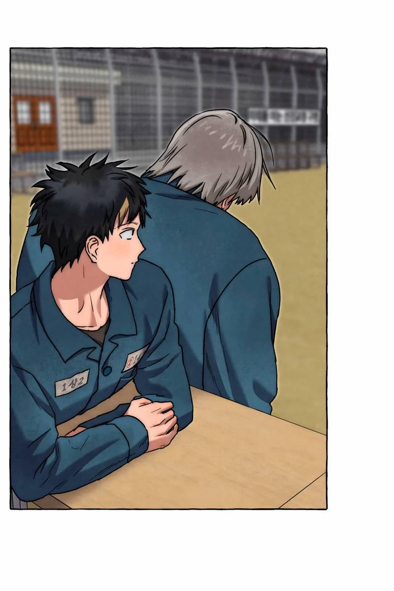 Манга Тюремные псы - Глава 69 Страница 70