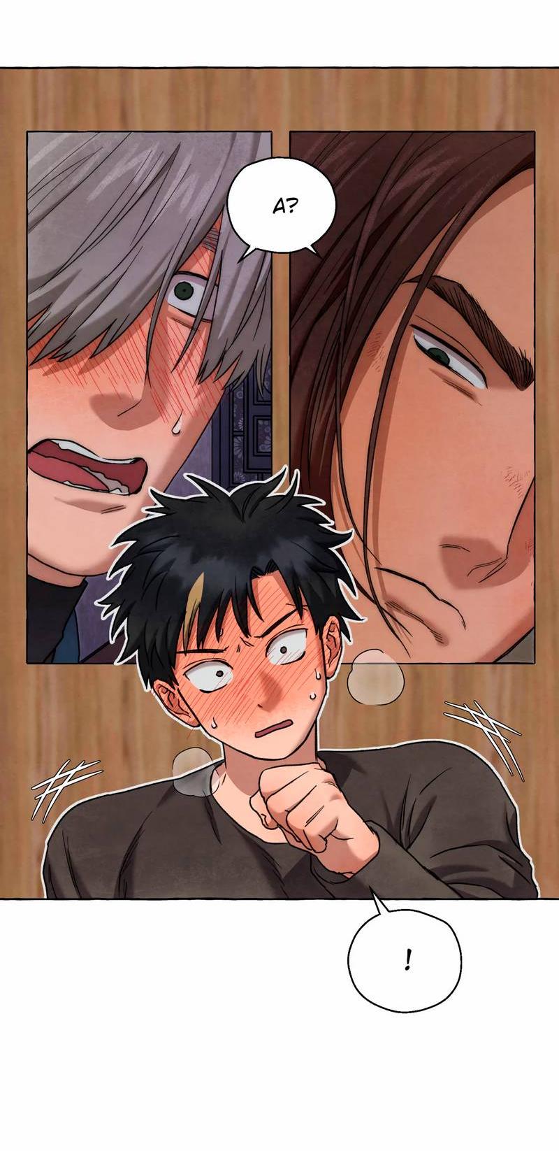 Манга Тюремные псы - Глава 69 Страница 16