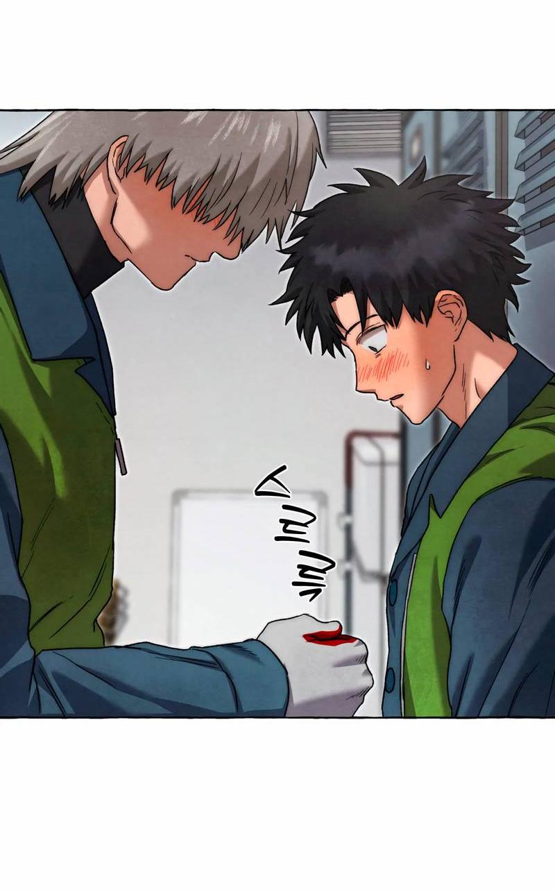 Манга Тюремные псы - Глава 71 Страница 20