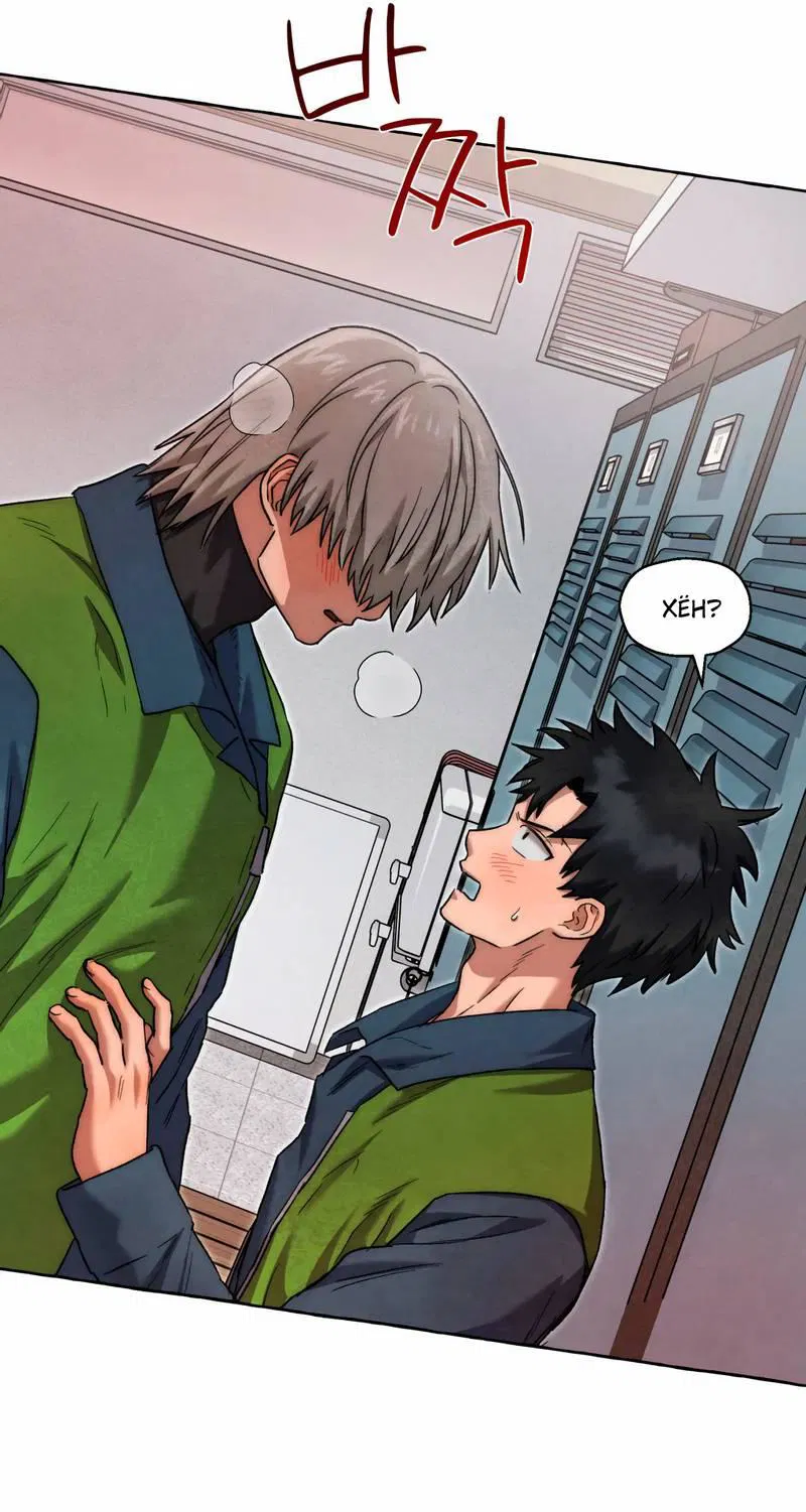 Манга Тюремные псы - Глава 71 Страница 15