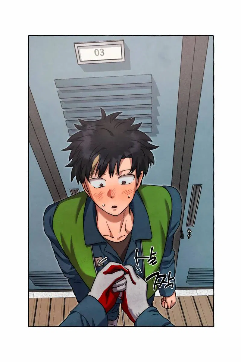 Манга Тюремные псы - Глава 71 Страница 18