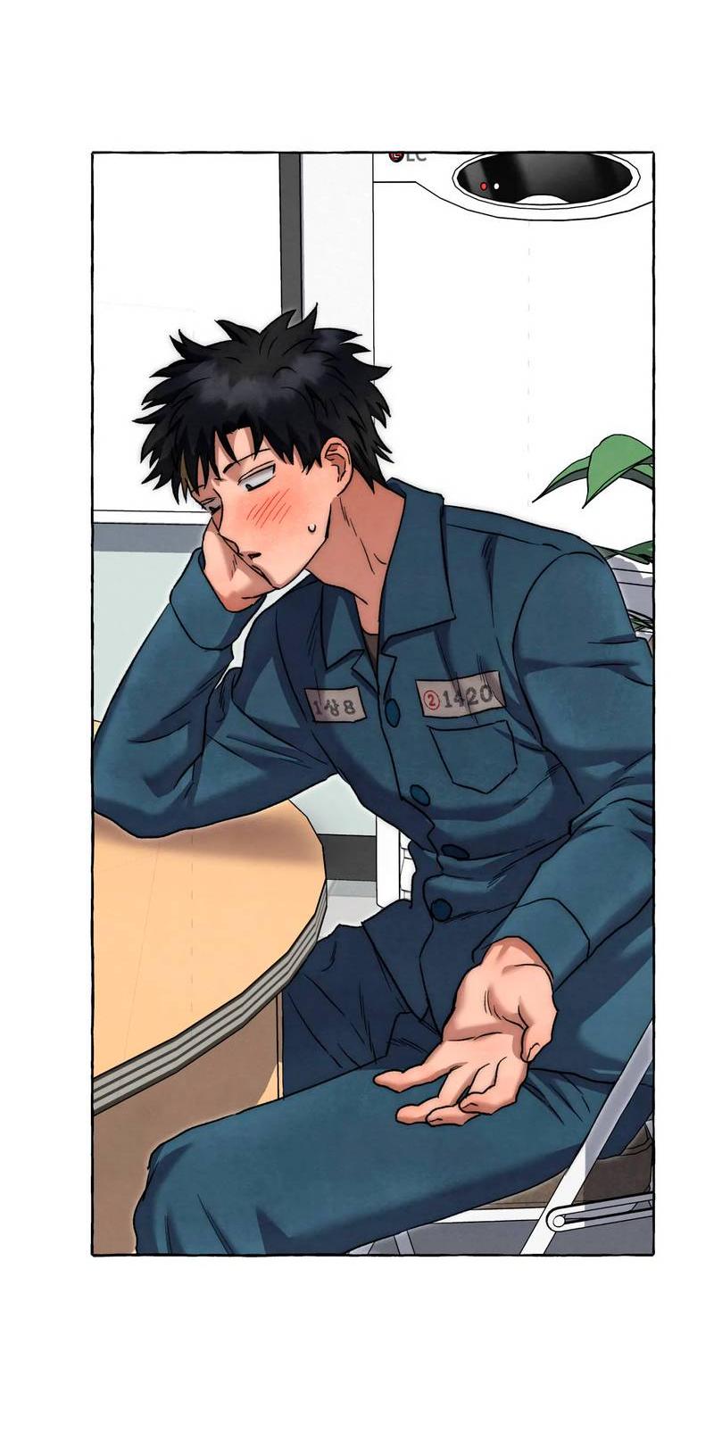 Манга Тюремные псы - Глава 76 Страница 43