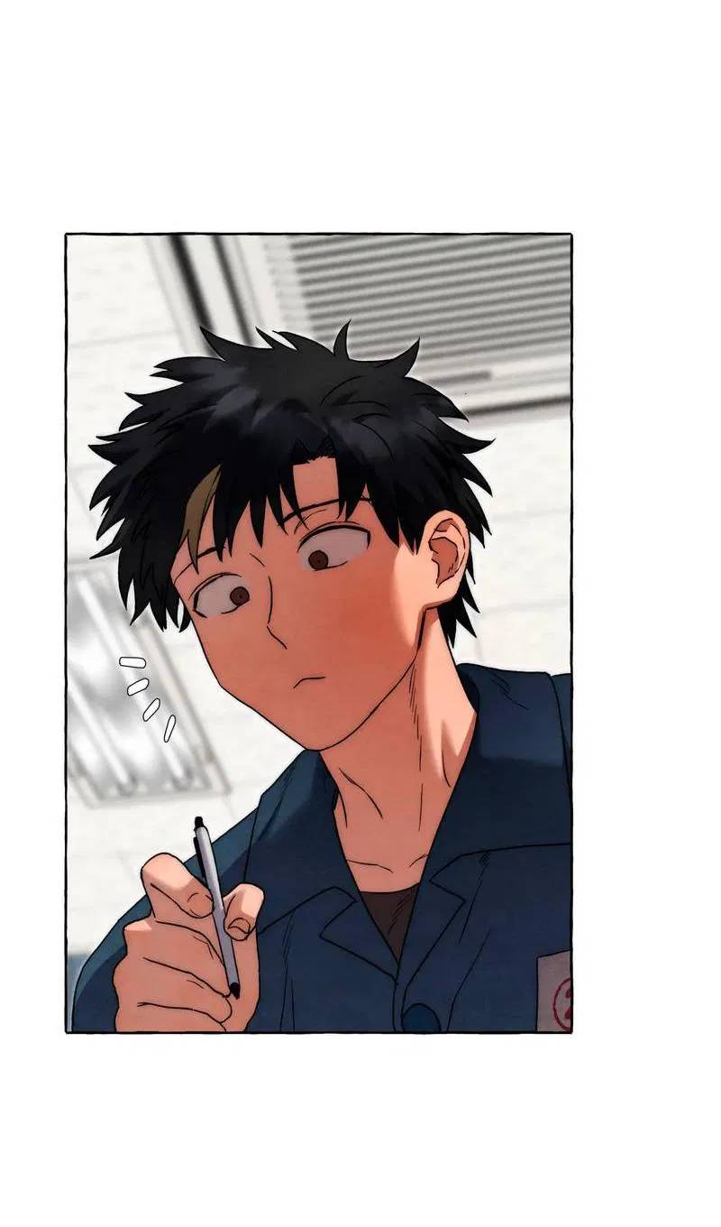 Манга Тюремные псы - Глава 76 Страница 15