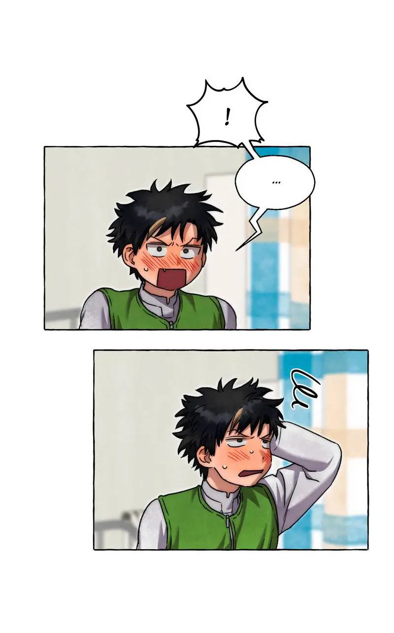 Манга Тюремные псы - Глава 77 Страница 33