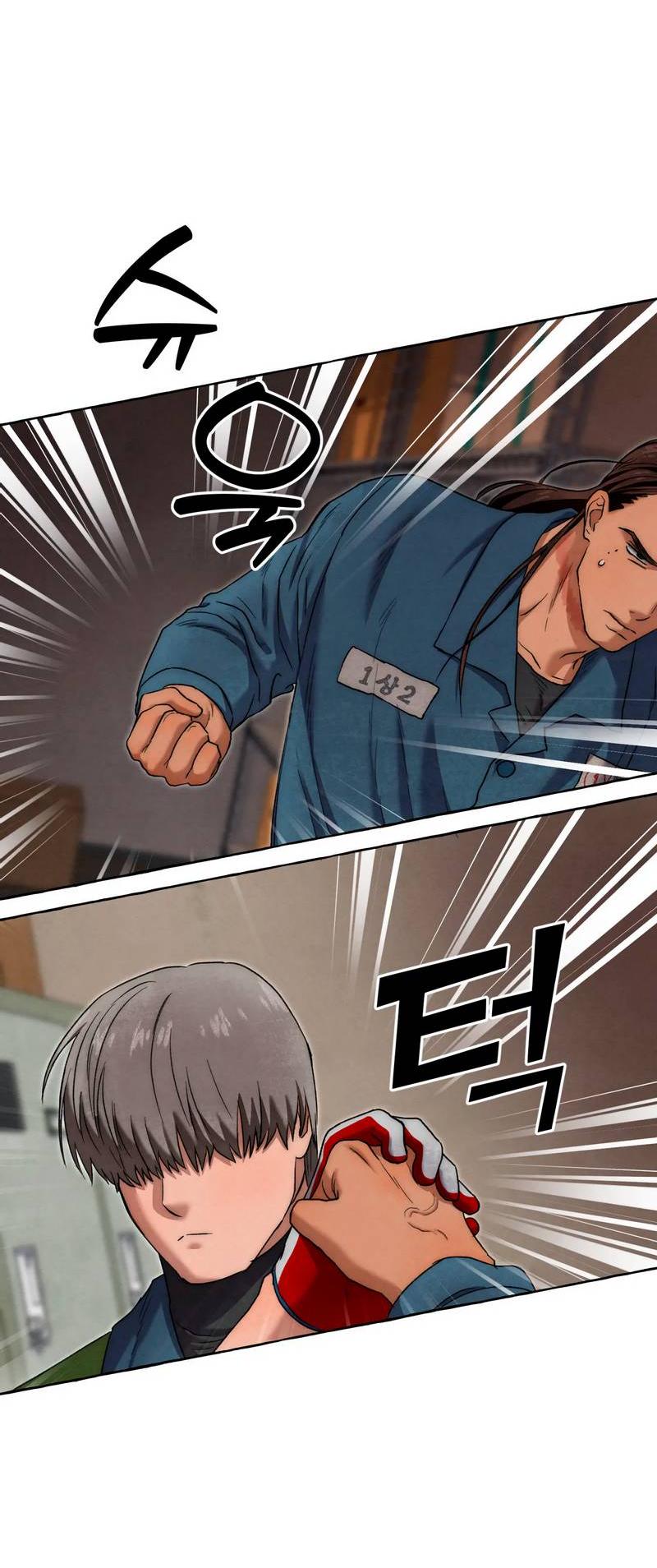 Манга Тюремные псы - Глава 80 Страница 37