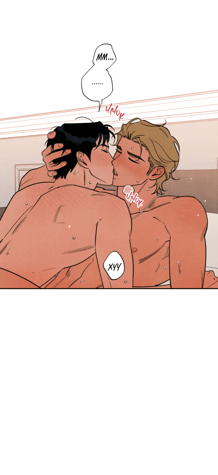 Манга Грязный кайф - Глава 24.5 Страница 47