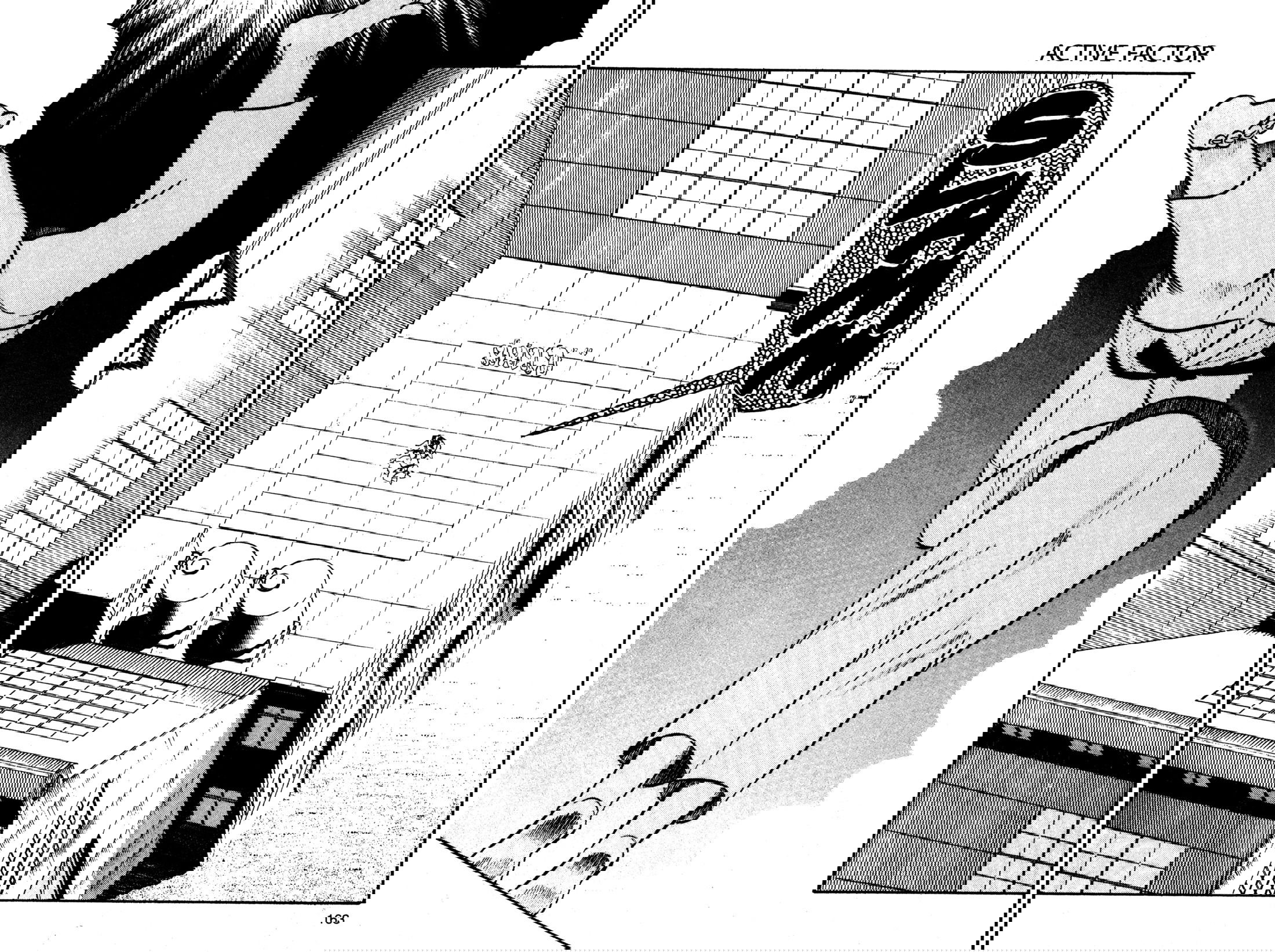 Манга Мобильная полиция Patlabor - Глава 3 Страница 63