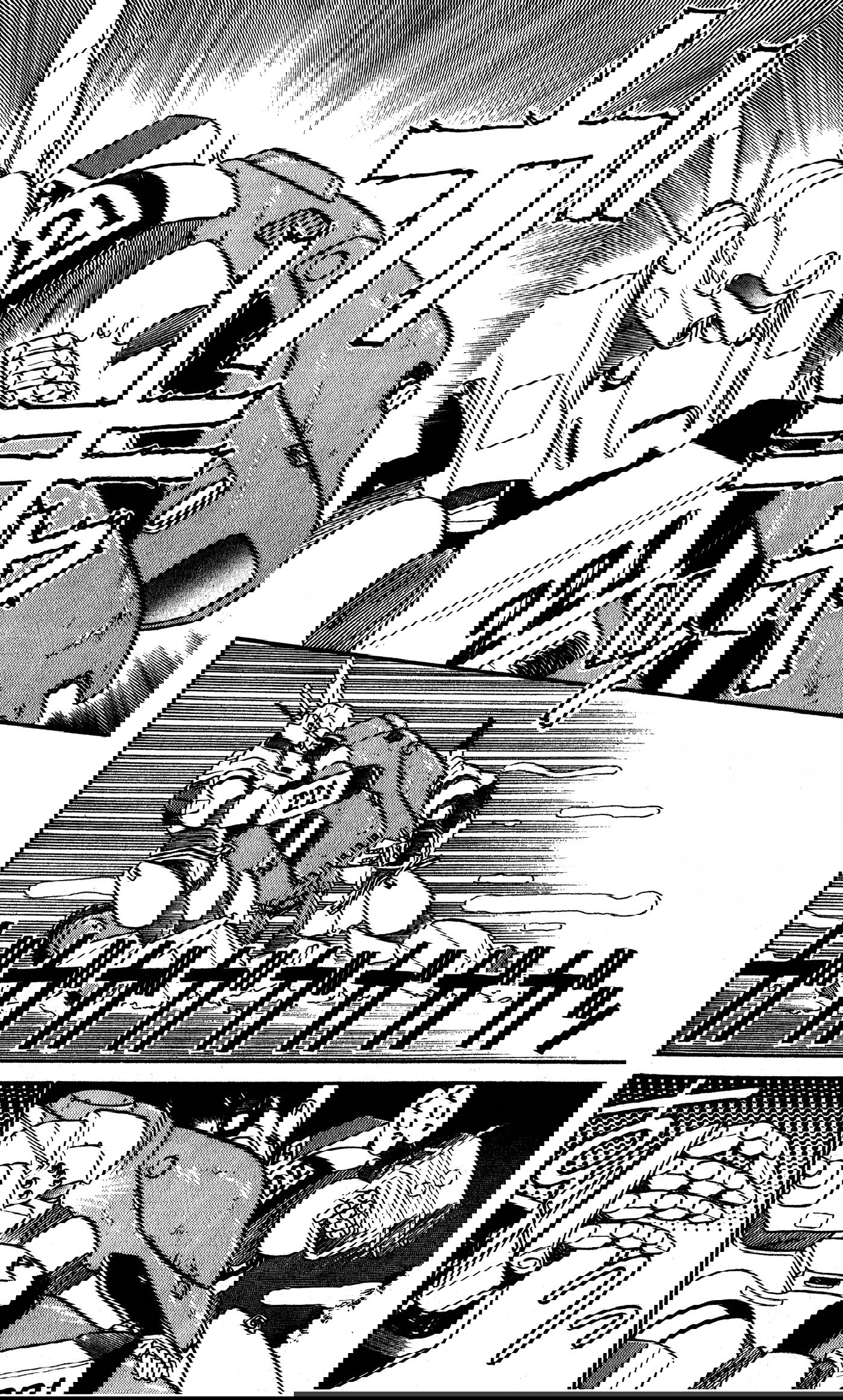 Манга Мобильная полиция Patlabor - Глава 5.4 Страница 2